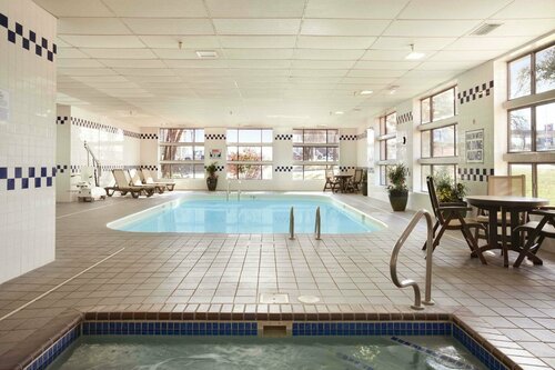 Гостиница Baymont by Wyndham Sioux Falls