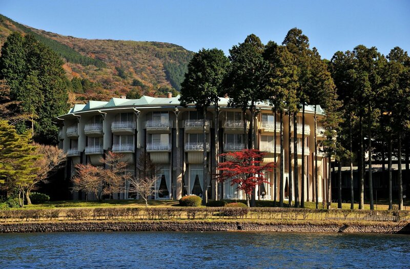 Гостиница The Prince Hakone Lake Ashinoko