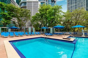 Гостиница Hyatt Regency Miami