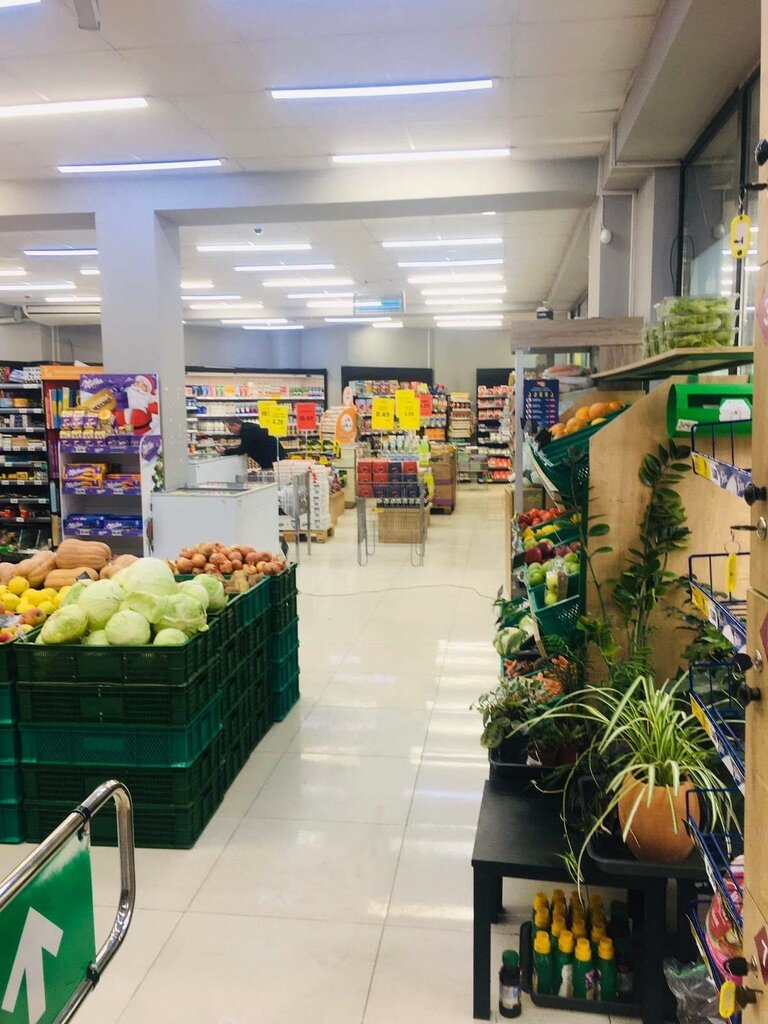 Supermarket Libre, Tbilisi, photo