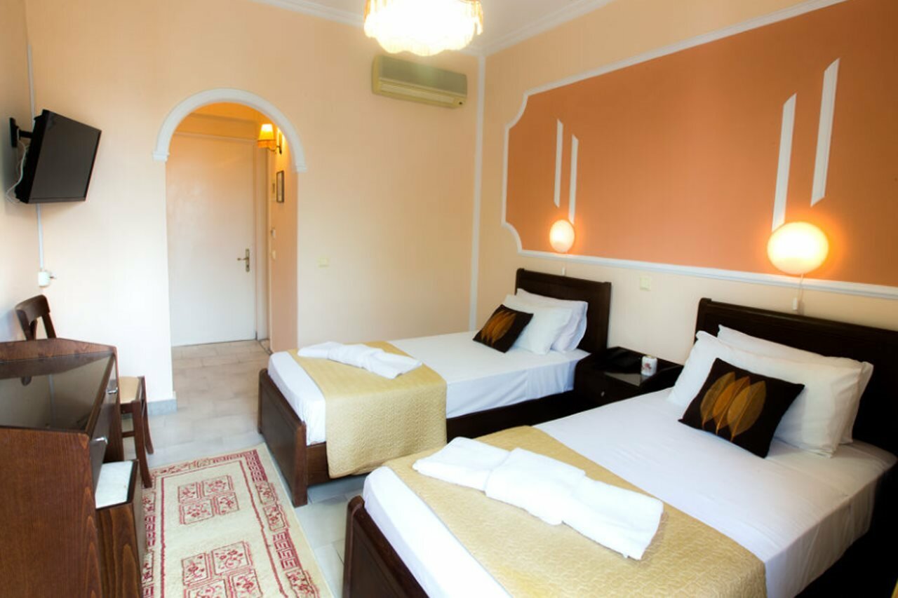 Фото Hotel Sirena Beach