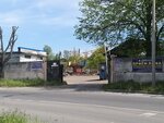 Kaliningradvtormet (Portovaya Street, 53), reception of scrap metal