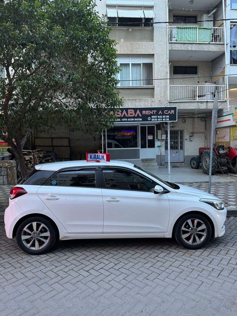 Car rental Kasaba Rent A Car, Turgutlu, photo