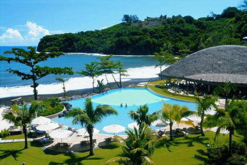 Гостиница Le Tahiti by Pearl Resorts во Французской Полинезии