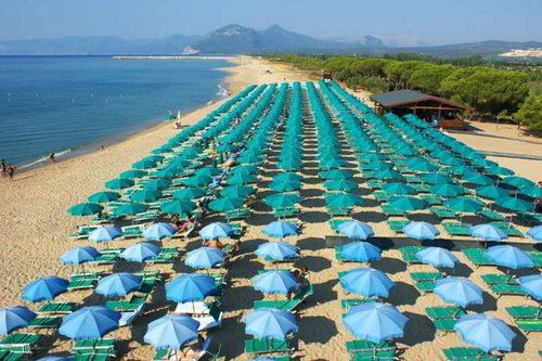 Гостиница Club Hotel Marina Beach