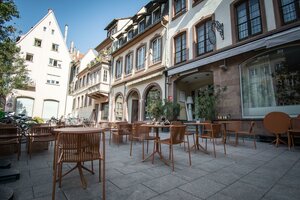 Гостиница Hotel Rohan в Страсбурге