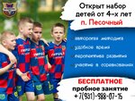 Футбольная школа Импульс (Pargolovo Settlement, Pesochnoye shosse, 99Б), sports club