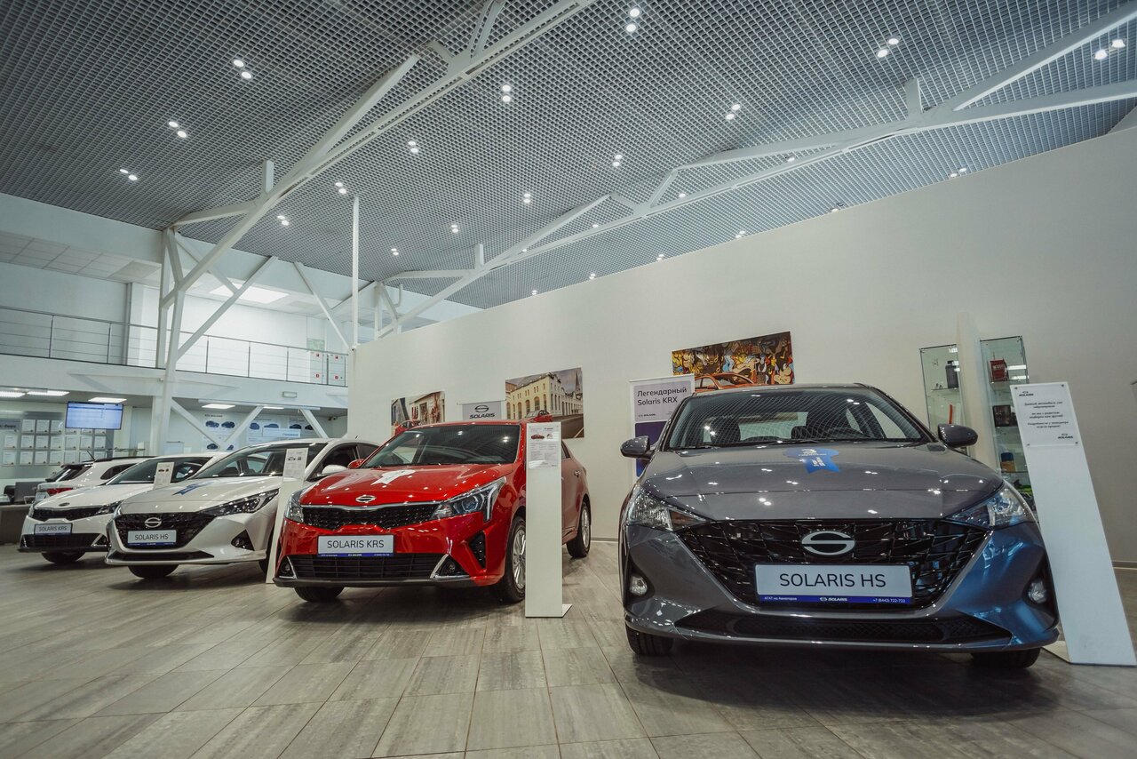 photo Solaris Агат на Авиаторов