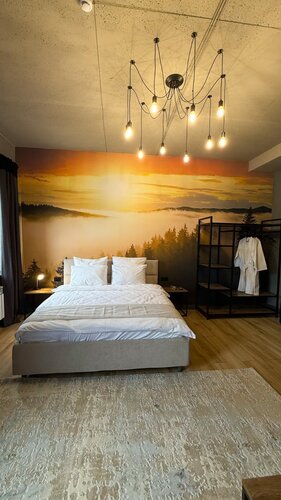 Гостиница Avenue Hotel в Уральске