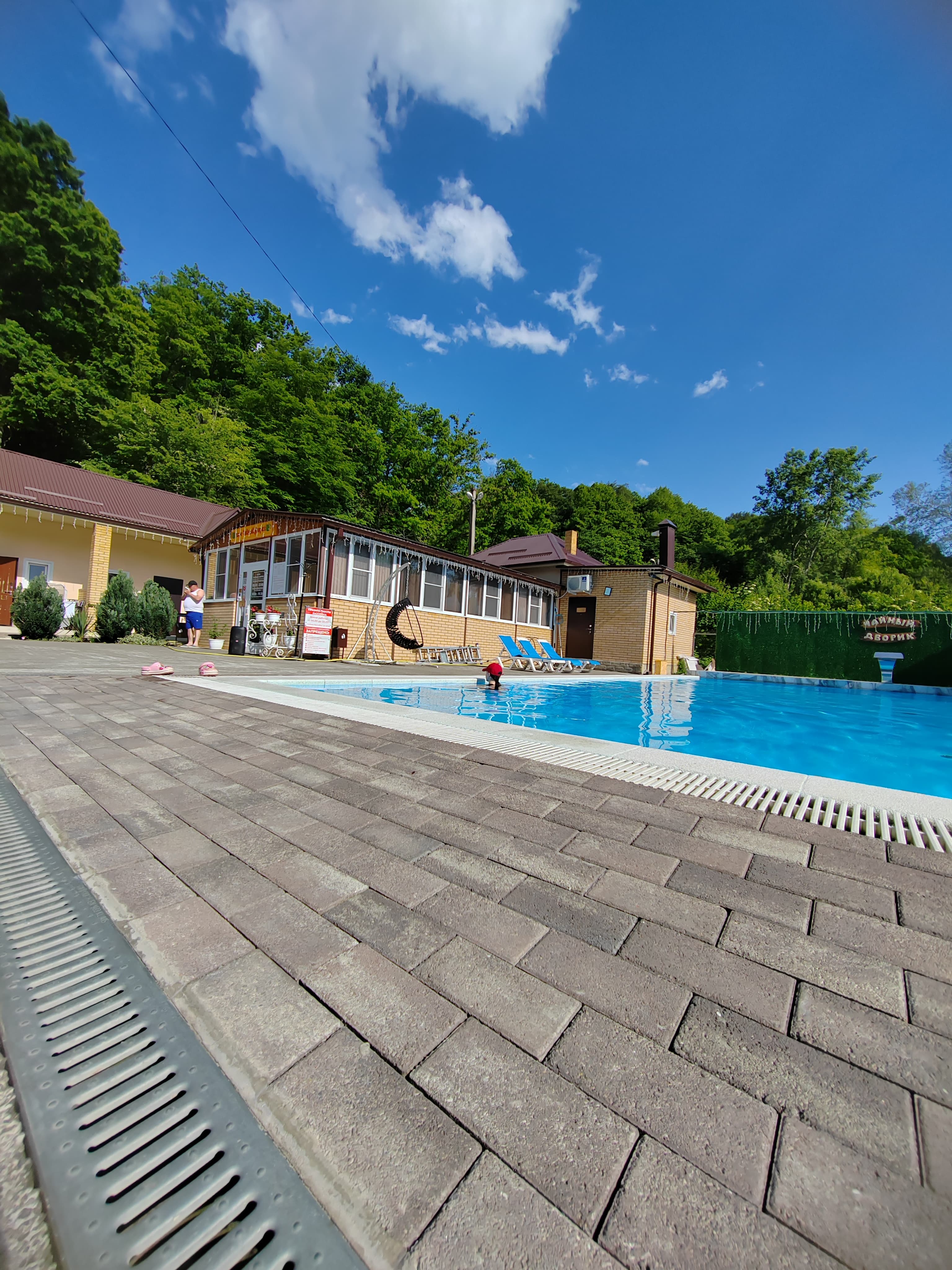 Фото Чайный дворик