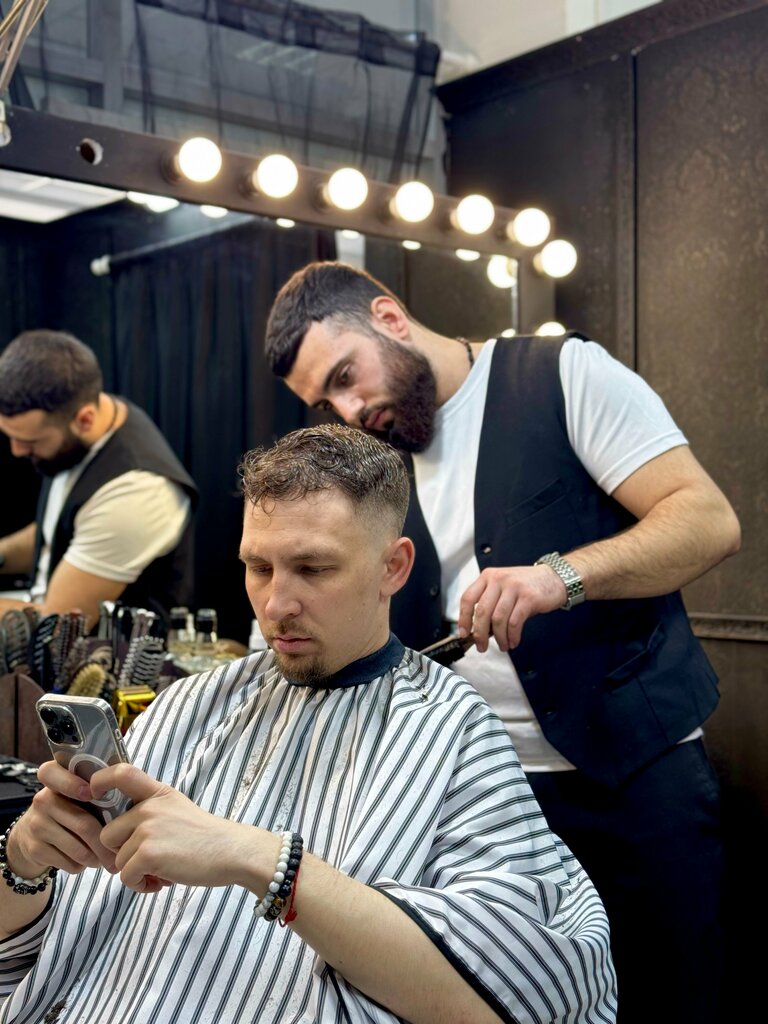 Hairdresser Мужские стрижки, Smolensk, photo