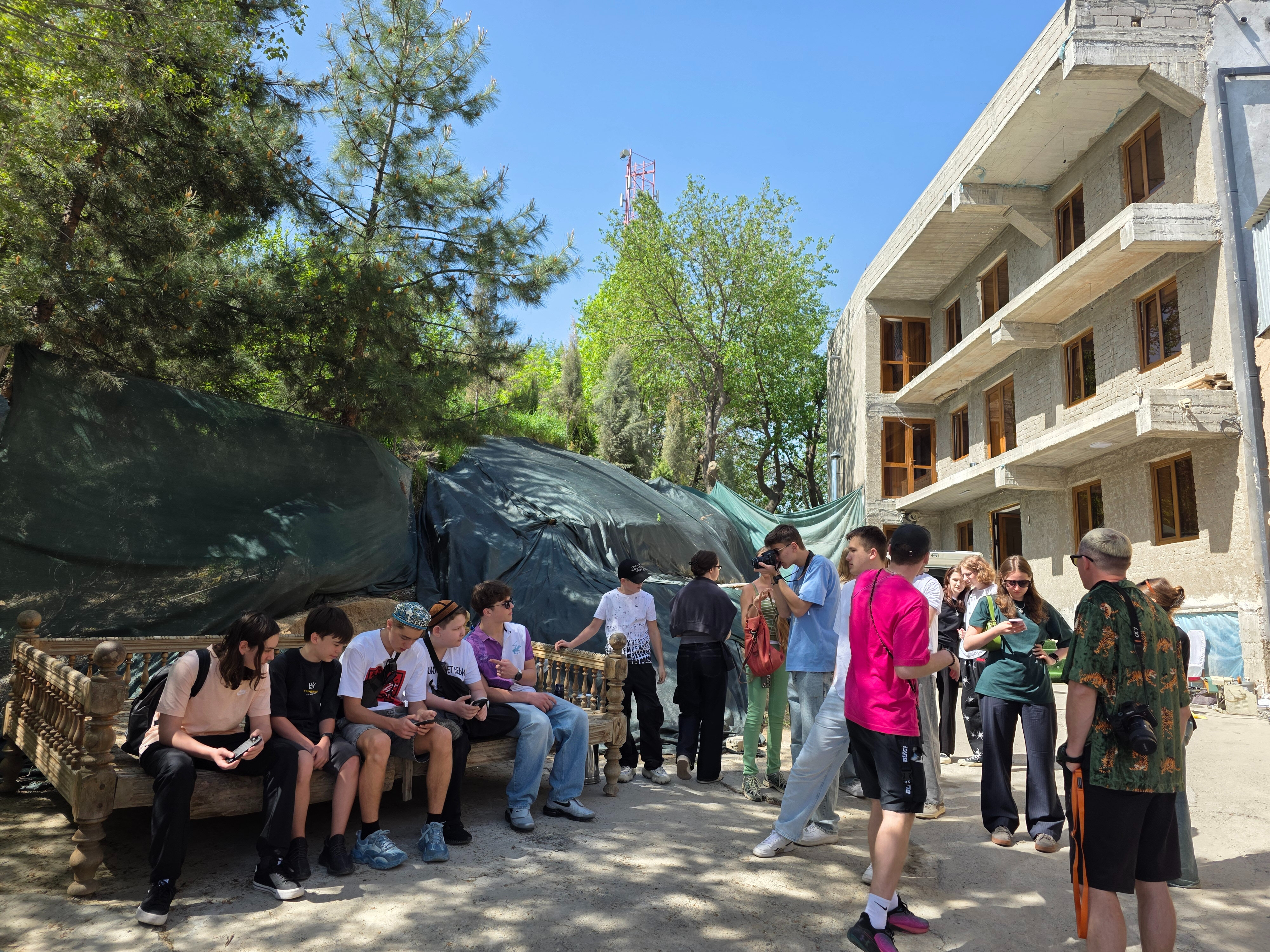 Фото Имрон отель