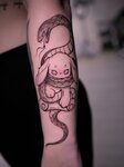 Tattoo-artist Baatr Goryaev (Selenginskaya ulitsa, 11), tattoo studio