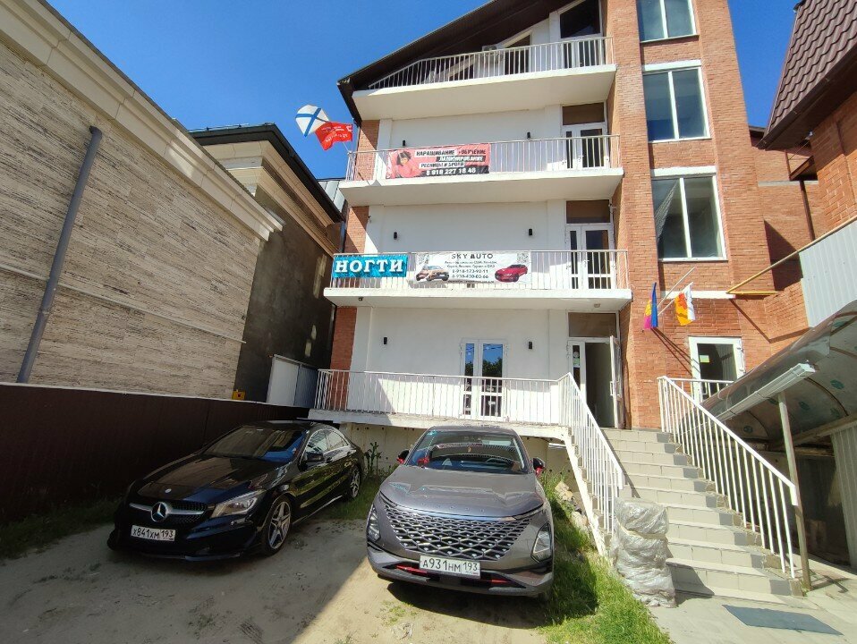 Nail salon Ногтевая студия Виктории Франк, Krasnodar, photo