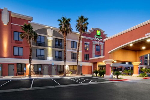 Гостиница Holiday Inn Express Hotel & Suites Henderson, an Ihg Hotel в Хендерсоне