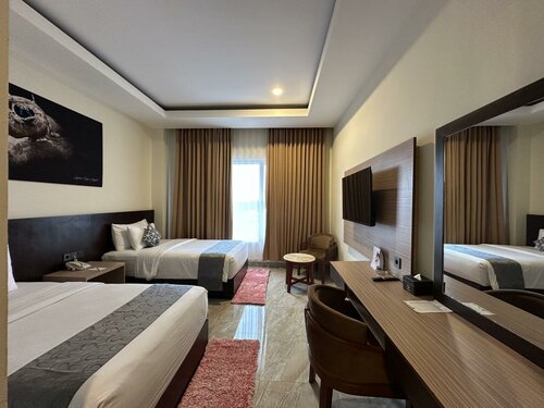 Гостиница Vega Hotel в Соронге