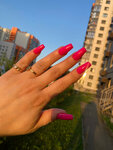 Luis (rabochiy posyolok Bobrovo, Lesnaya Street, 22к1), estudio de manicura