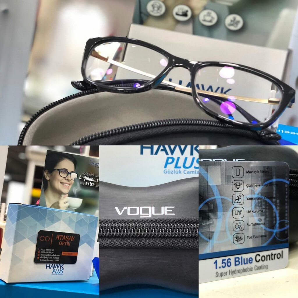 Opticial store Atasay Optik, Izmir, photo
