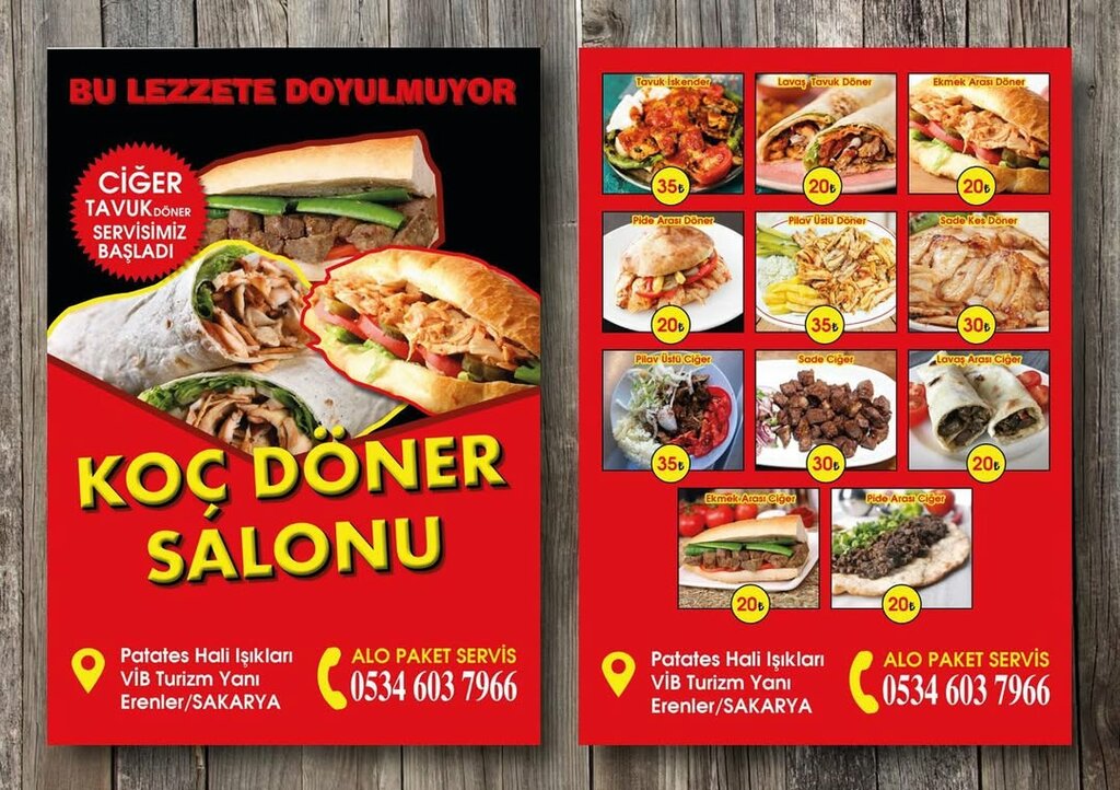 Restaurant Avci Doner, Adapazari, photo