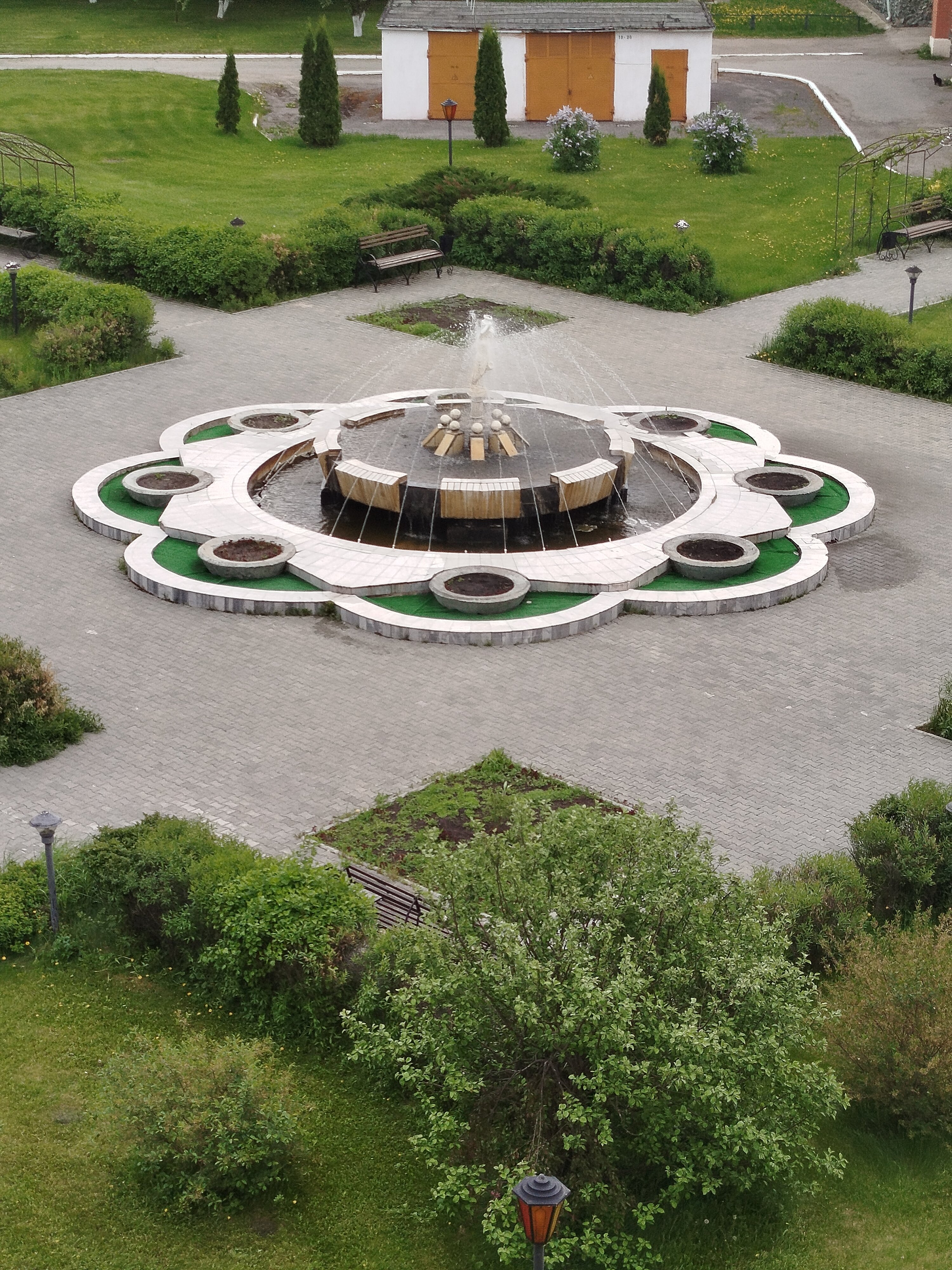 Фото Жемчужина Зауралья