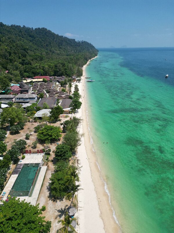 Гостиница Koh Ngai Thanya Beach Resort