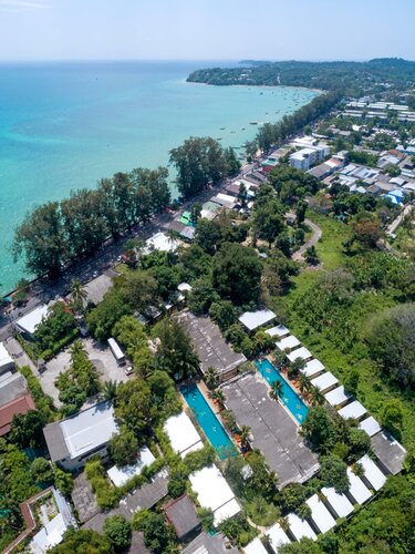 Гостиница Phuket Sea Resort