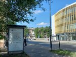 Papanintcev Street (Perm, Papanintsev Street), public transport stop