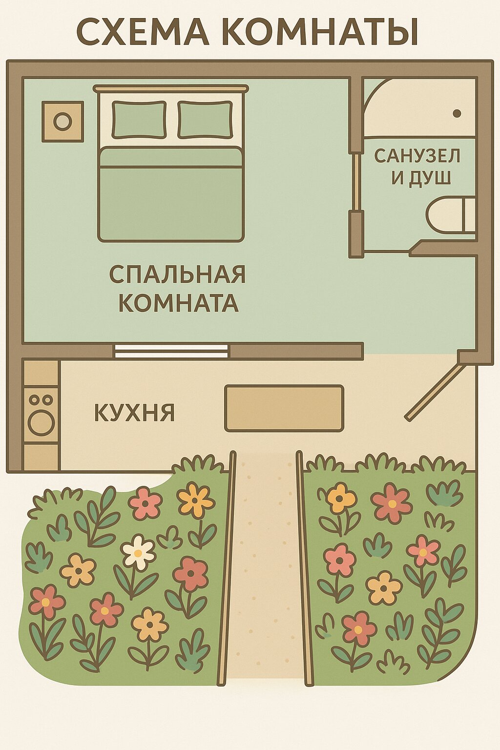 Фото Черноморский Оазис