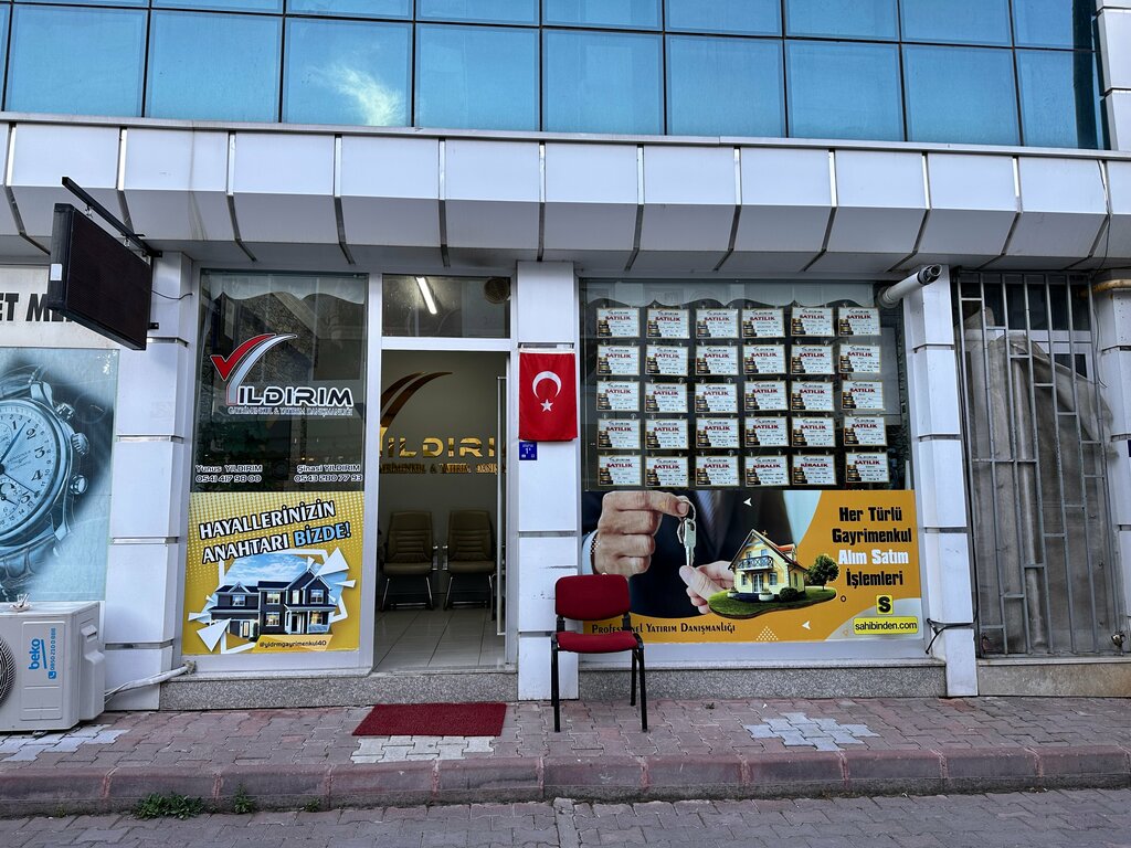 Real estate agency Yildirim Real Estate & Investment Consultancy, Kirsehir, photo