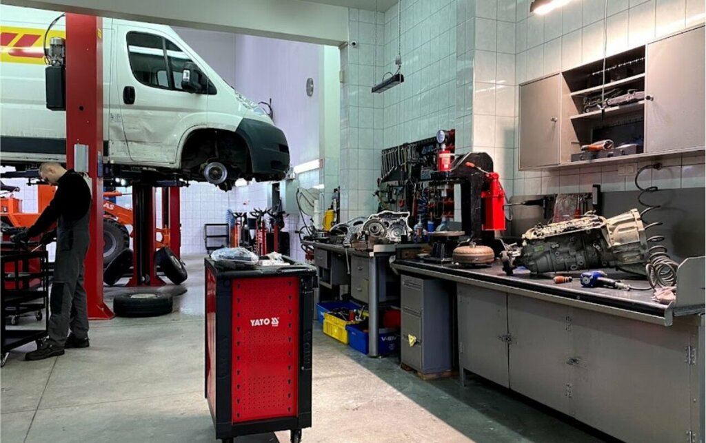 Car service, auto repair Transmishn Premium, Sergiev Posad, photo