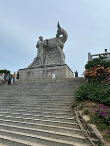 Observation deck (Hainan Province, Sanya city, rayon Tsziyan), observation deck