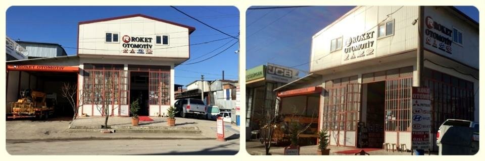 Car dealership Rocket Automotive, Arifiye, photo