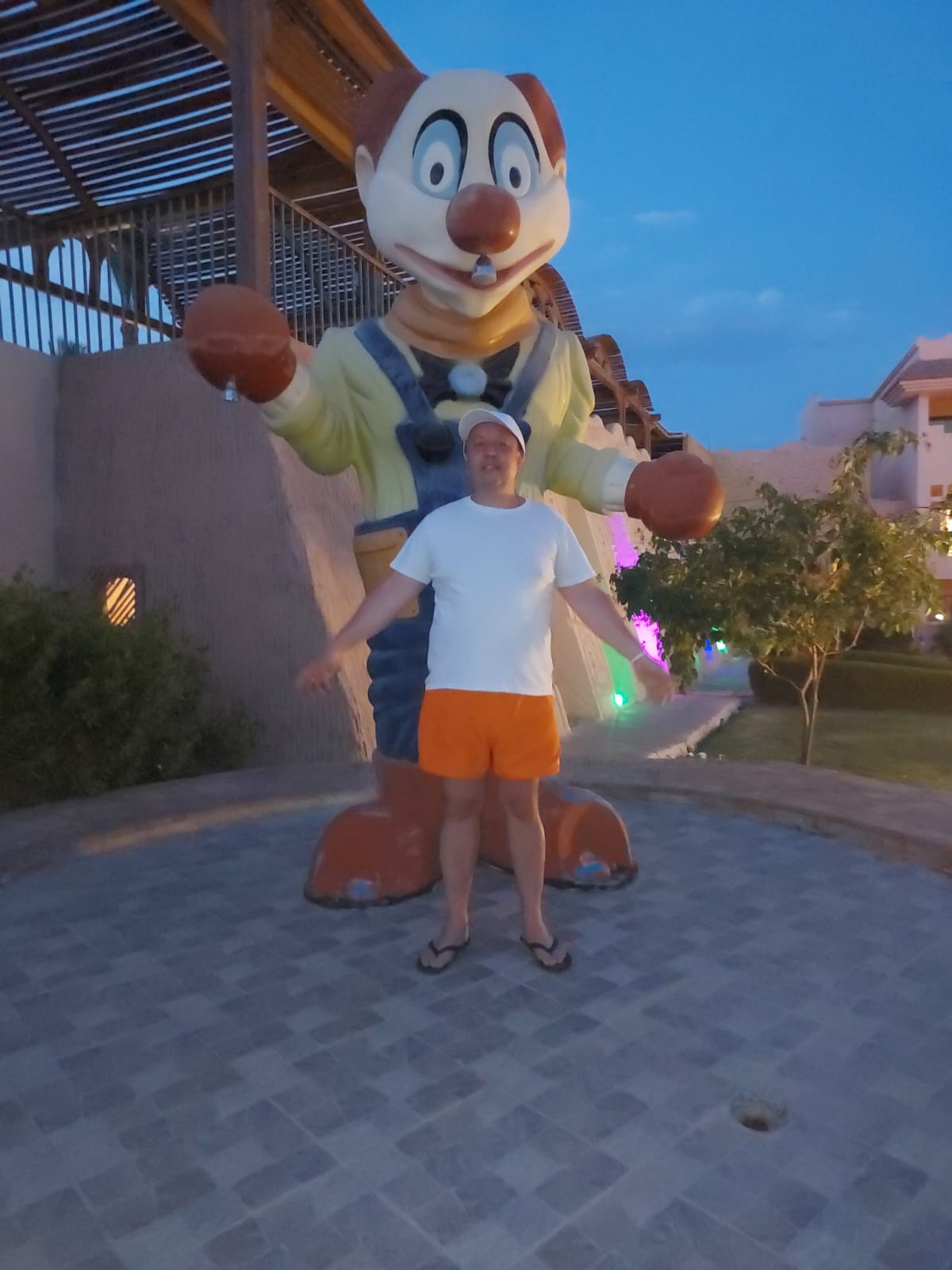 Фото Parrotel Aqua Park Resort