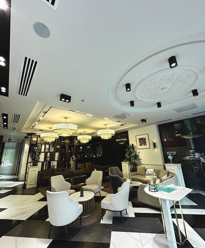 Фото Bentley Hotel Tashkent