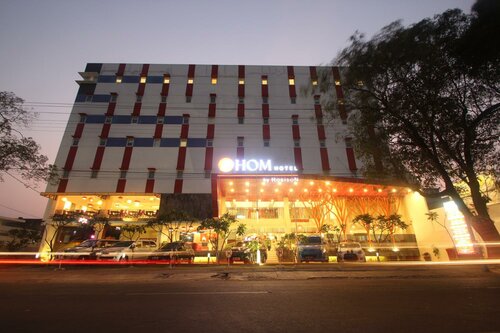 Гостиница @hom Hotel Kudus by Horison Group в Кудусе