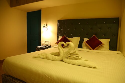 Гостиница Zingle Stay Airport