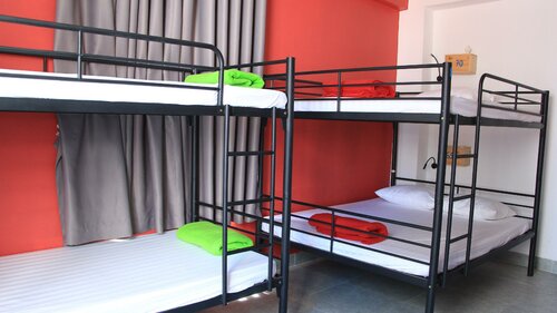 Хостел Bondi Backpackers Nha Trang в Нячанге