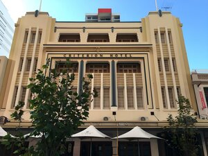 Гостиница Criterion Hotel Perth