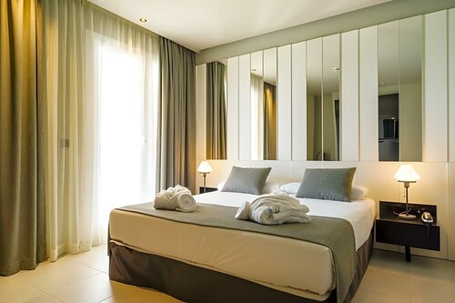 Гостиница Costa del Sol Torremolinos Hotel в Торремолиносе