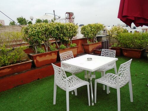 Гостиница Hotel Inn Tawang в Дели