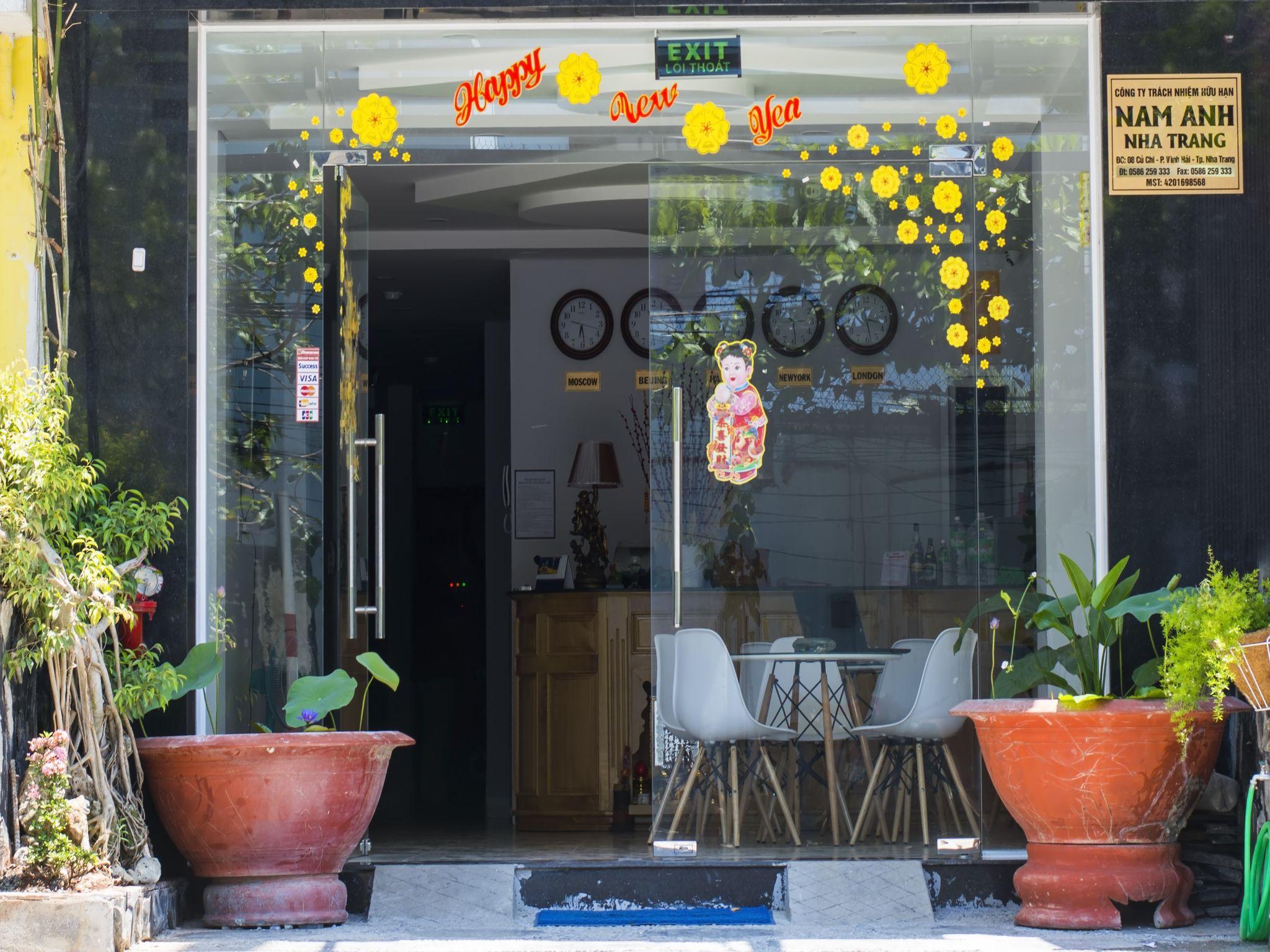 Фото Nam Anh Hotel