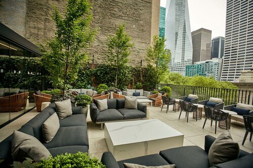 Гостиница Park Terrace Hotel в Нью-Йорке