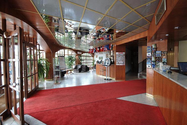 Фото Hotel Amadeus