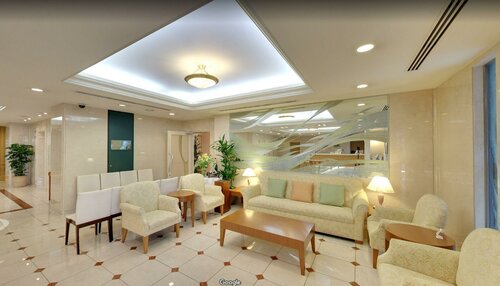 Гостиница Hotel Forest Hongo