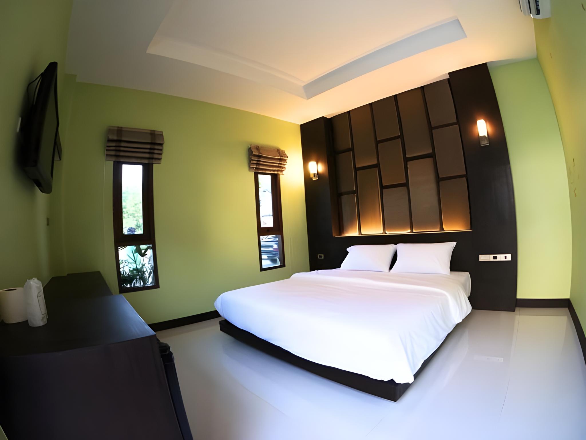 Фото The Sixnature Resort Bangsaen
