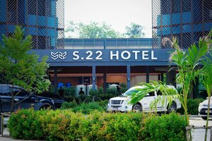 Гостиница S. 22 Hotel Suratthani