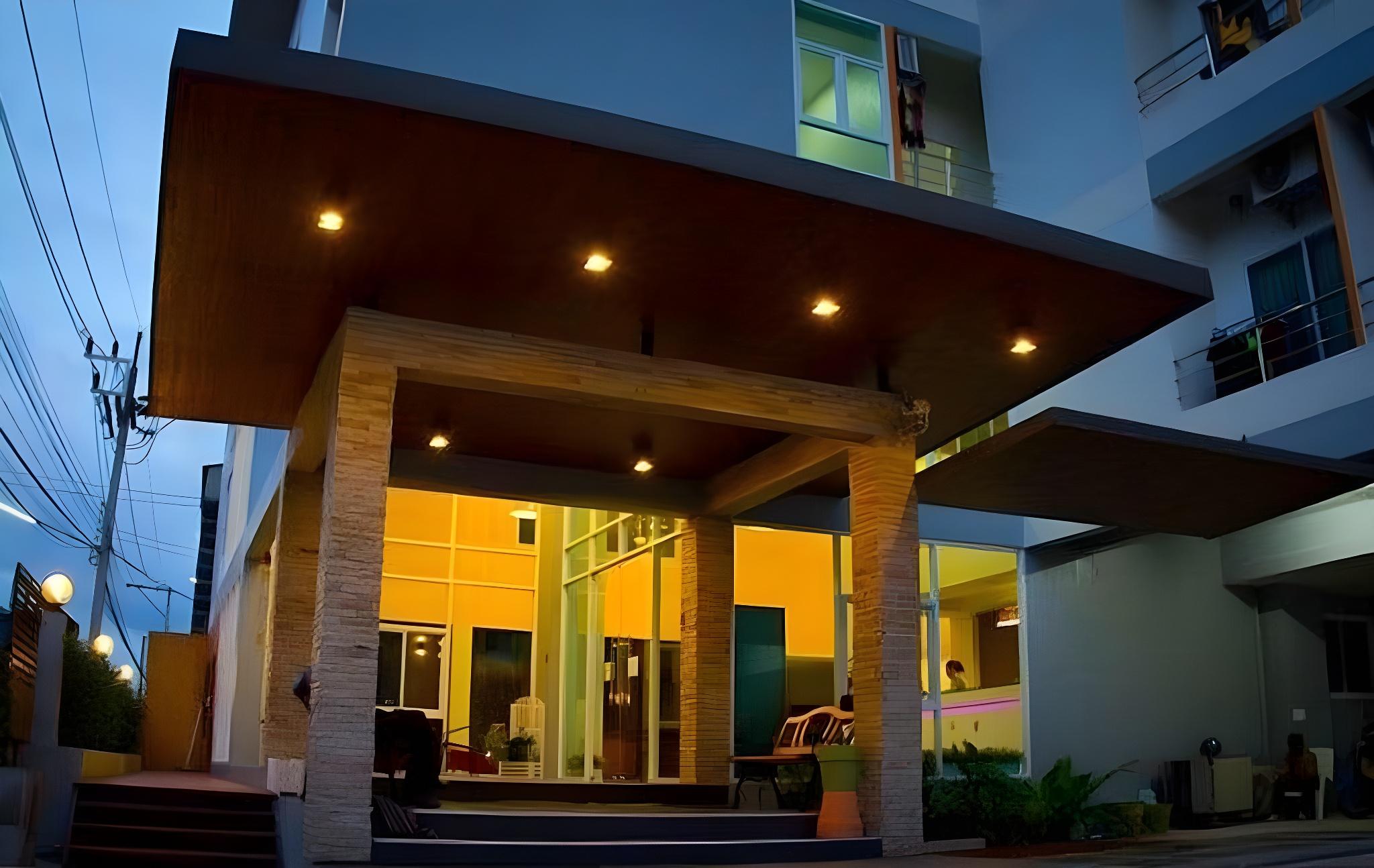 Фото The Centrino Serviced Residence