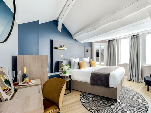 Гостиница Hotel Opera Opal в Париже