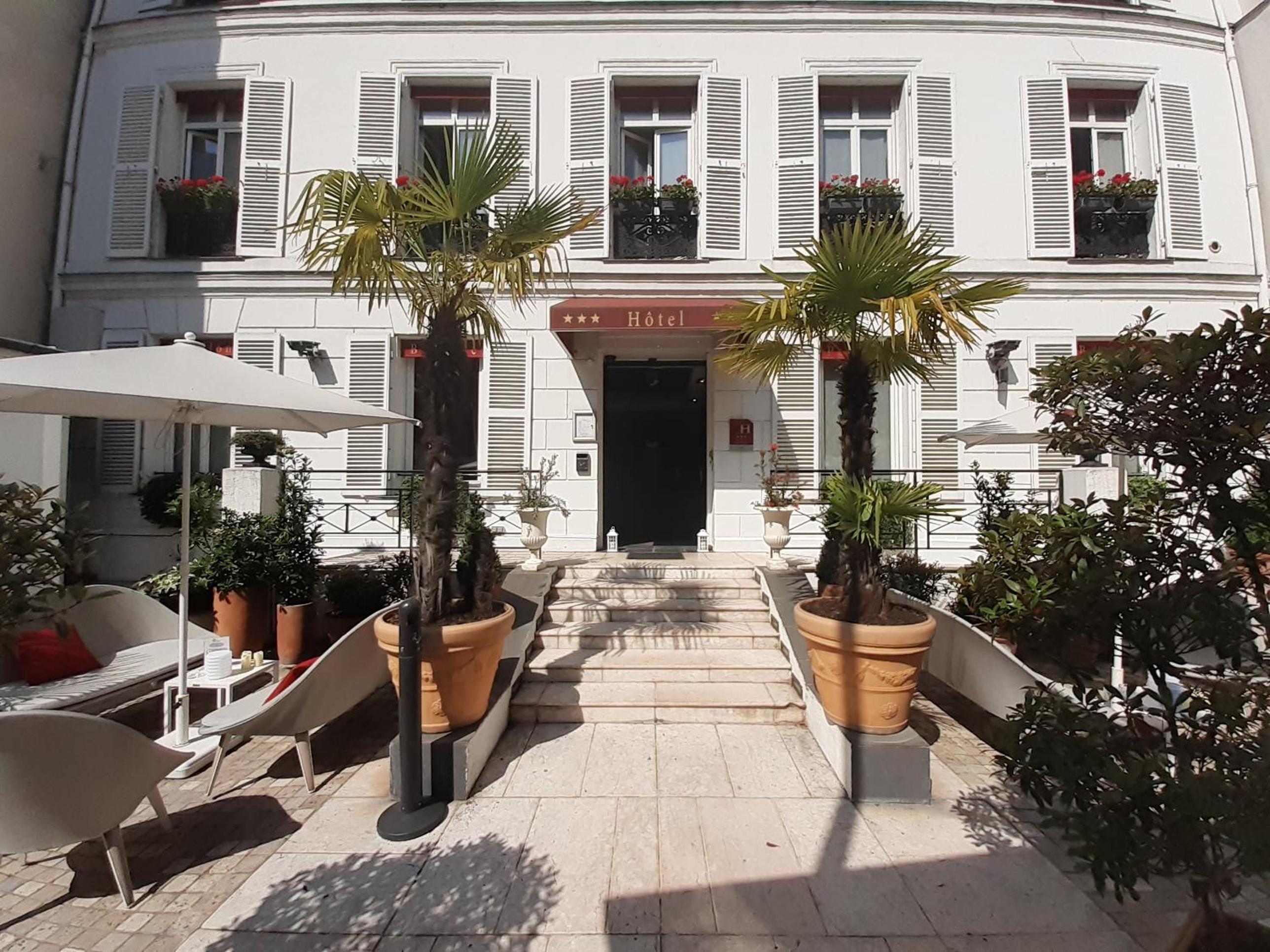 Фото Hotel Paris Bastille