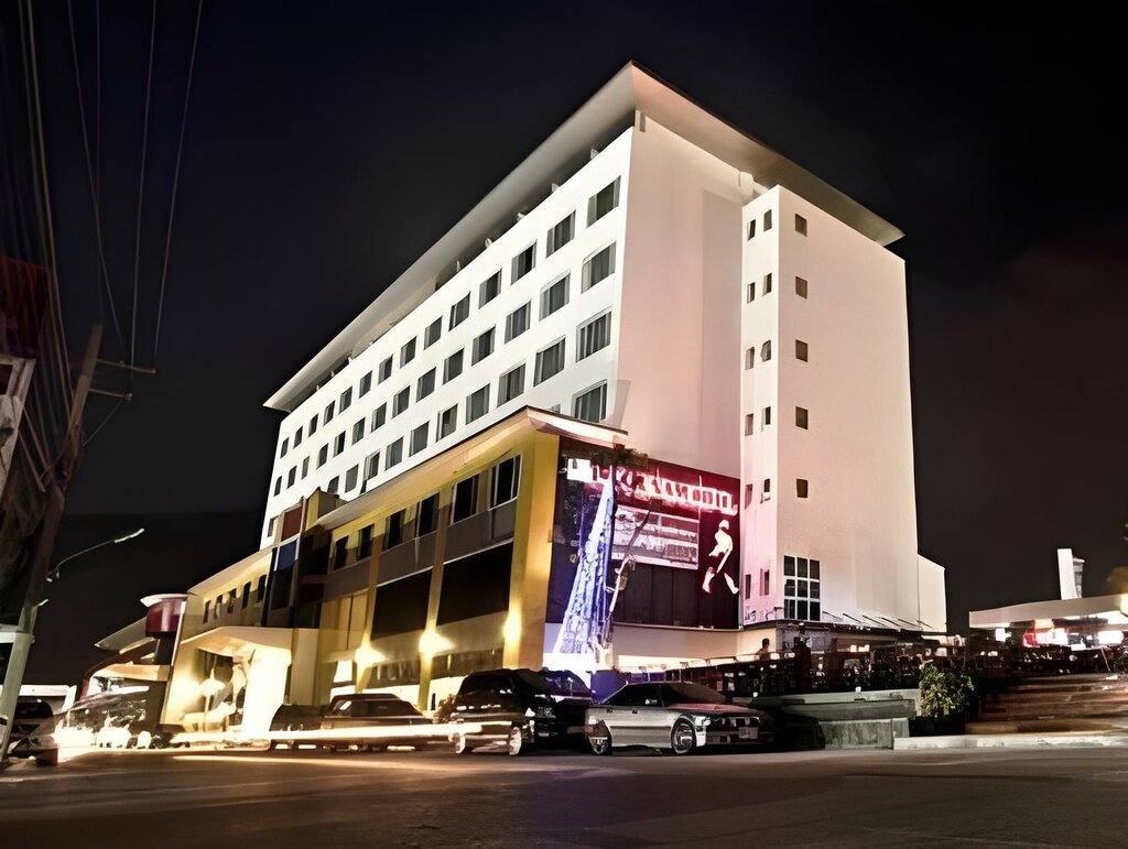 Hotel Pratunam Hotel Khonkaen, Khon Kaen Province, photo